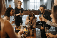 Wooden Chair Rentals Los Angeles